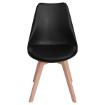 Silla Frankfurt Negra